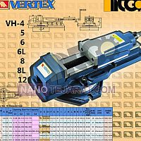 Vortex Hydraulic Clamp Model VH-6 Vortex Hydraulic Clamp Model VH-6
